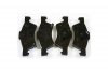 Klocki hamulcowe przednie IMD857 Dodge Caravan RG 2001-2007